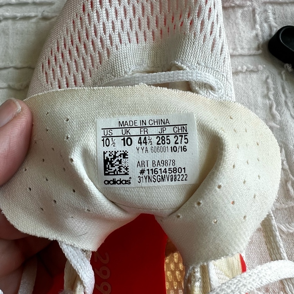 Adidas Adizero Track & Field Shoes Men’s Size 10.5 - Picture 15 of 15